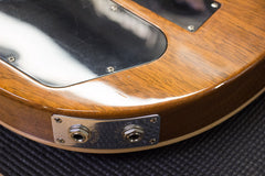 Gibson Custom Shop Alex Lifeson Les Paul Axcess Viceroy Brown AL 918