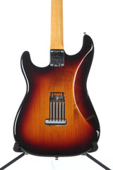 2012 Fender Artist Series John Mayer Stratocaster Sunburst