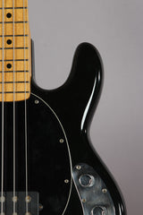 1978 Pre Ernie Ball Music Man Stingray Black