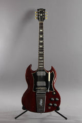 1968 Gibson Sg Standard W/Maestro Vibrola