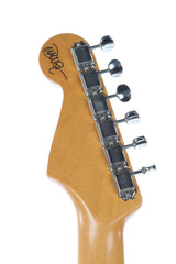2012 Fender Artist Series John Mayer Stratocaster Sunburst
