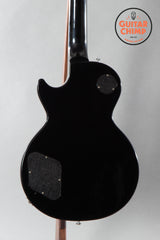 2016 Gibson Les Paul Standard Plus Trans Black