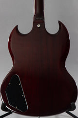 2013 Gibson SG Angus Young Signature Thunderstruck Cherry