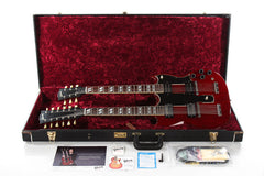 2007 Gibson Custom Shop Jimmy Page EDS-1275 Double Neck VOS Electric Guitar
