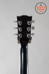 2016 Gibson Les Paul Standard Plus Trans Black