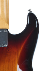 2012 Fender Artist Series John Mayer Stratocaster Sunburst