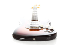 2012 Fender Artist Series John Mayer Stratocaster Sunburst