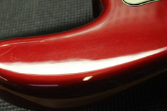 1996 Fender Roscoe Beck V 5 String Bass Guitar