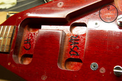 2010 Gibson Flying V ‘67 Reissue Cherry