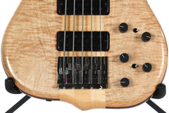 2010 Ken Smith BSR5-MS 5 String Neck Thru