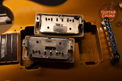 2016 Gibson Les Paul Classic Gold Top