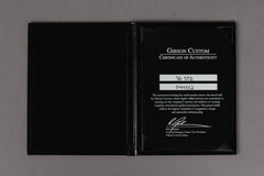 2014 Gibson Custom Shop SG Les Paul Standard VOS Maestro Historic '61 Reissue White