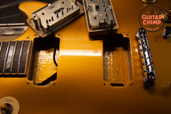 2016 Gibson Les Paul Classic Gold Top