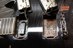 2020 Gibson SG Modern Trans Black Fade