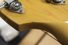 1996 Fender Roscoe Beck V 5 String Bass Guitar