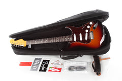 2012 Fender Artist Series John Mayer Stratocaster Sunburst