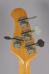 1978 Pre Ernie Ball Music Man Stingray Black