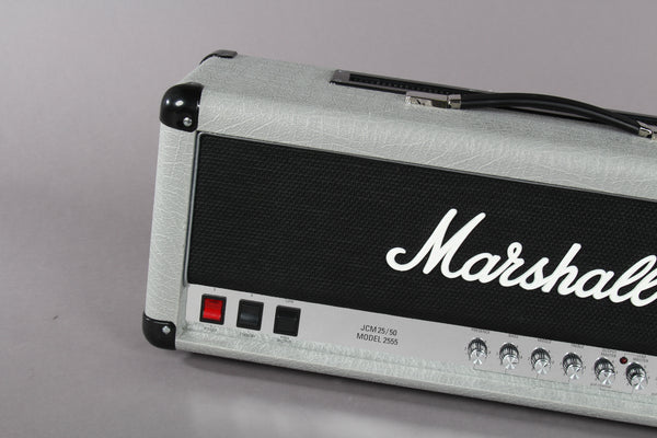 MARSHALL - Tête 2555X Silver Jubilee 100W