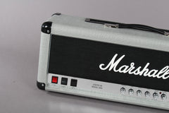 2015 Marshall 2555X Silver Jubilee Re-Issue 100 Watt Tube Head