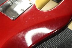 1996 Fender Roscoe Beck V 5 String Bass Guitar