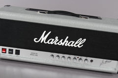 2015 Marshall 2555X Silver Jubilee Re-Issue 100 Watt Tube Head