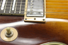 1989 Gibson Les Paul Custom Lite Tobacco Sunburst Factory Licensed Floyd Rose