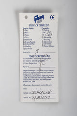 2001 Gibson Angus Young Signature SG