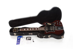 2001 Gibson Angus Young Signature SG