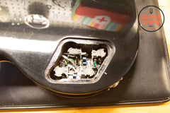 2016 Gibson Les Paul Standard Plus Trans Black