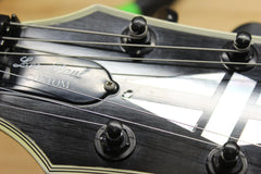 1989 Gibson Les Paul Custom Lite Tobacco Sunburst Factory Licensed Floyd Rose