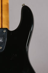 1978 Pre Ernie Ball Music Man Stingray Black