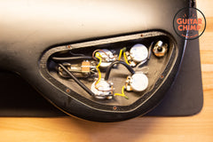 2000 Gibson SG Gothic Satin Ebony