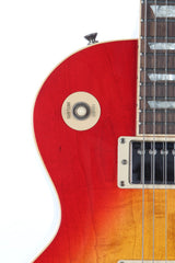 1999 Gibson Les Paul Standard Heritage Cherry Sunburst