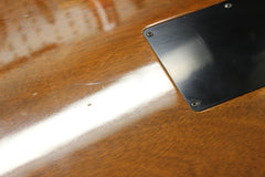 1989 Gibson Les Paul Custom Lite Tobacco Sunburst Factory Licensed Floyd Rose