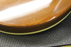 1989 Gibson Les Paul Custom Lite Tobacco Sunburst Factory Licensed Floyd Rose