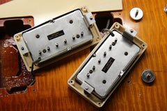 2015 Gibson '59 Historic Les Paul BOTB Stanley Burst Tom Murphy Painted