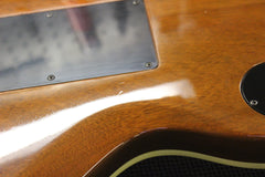 1989 Gibson Les Paul Custom Lite Tobacco Sunburst Factory Licensed Floyd Rose