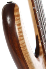 2010 Ken Smith BSR5-MS 5 String Neck Thru