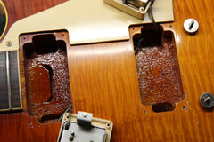 2015 Gibson '59 Historic Les Paul BOTB Stanley Burst Tom Murphy Painted