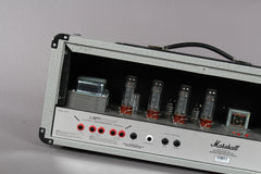 2015 Marshall 2555X Silver Jubilee Re-Issue 100 Watt Tube Head