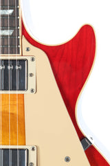 1999 Gibson Les Paul Standard Heritage Cherry Sunburst