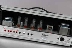 2015 Marshall 2555X Silver Jubilee Re-Issue 100 Watt Tube Head