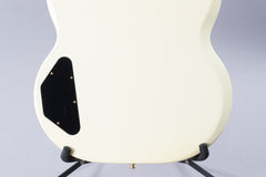 1995 Gibson EDS-1275 Sg Double Neck Electric Guitar White