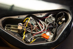 2021 Gibson SG Limited Edition Captain Kirk Douglas Signature