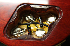 2015 Gibson '59 Historic Les Paul BOTB Stanley Burst Tom Murphy Painted