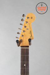 2005 Fender Artist Series John Mayer Stratocaster Sunburst