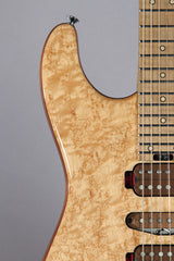 2015 Charvel Guthrie Govan Signature Bird's Eye Maple Top Electric Guitar