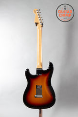 2005 Fender Artist Series John Mayer Stratocaster Sunburst