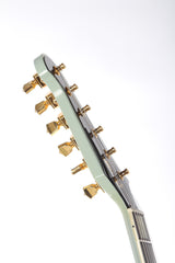 1991 Gibson Custom Shop Firebird VII Frost Blue Sea Foam Green