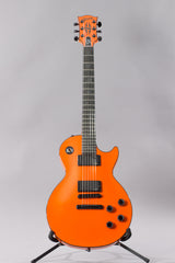 2017 Gibson Custom Shop Les Paul Custom Chambered Blackout F1 Orange